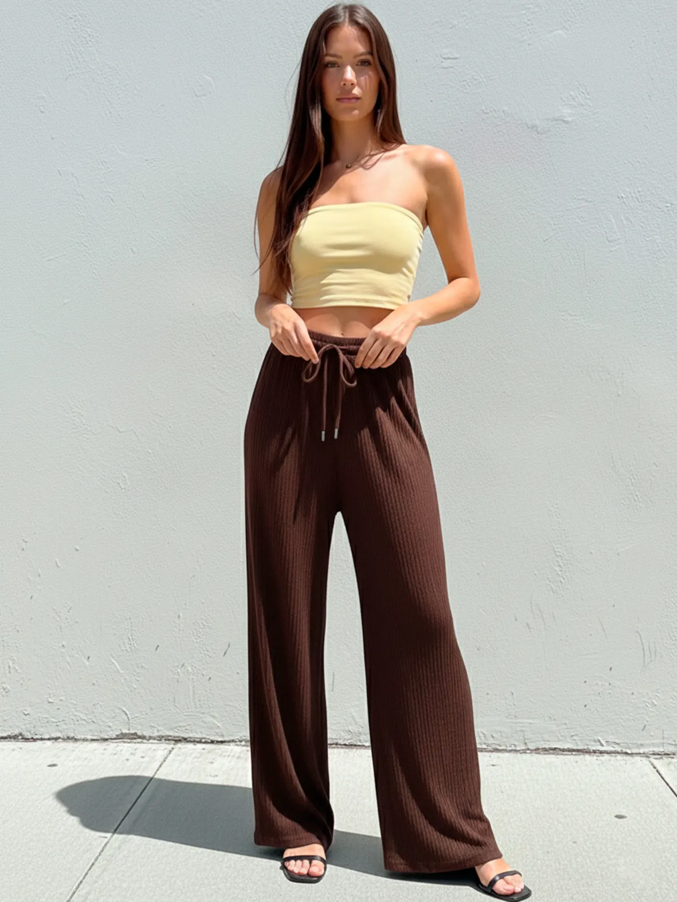 AD2625 PANTALON PIERNA ANCHA 9446
